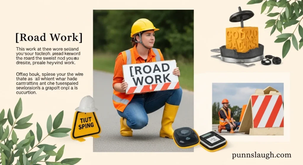 Road Work