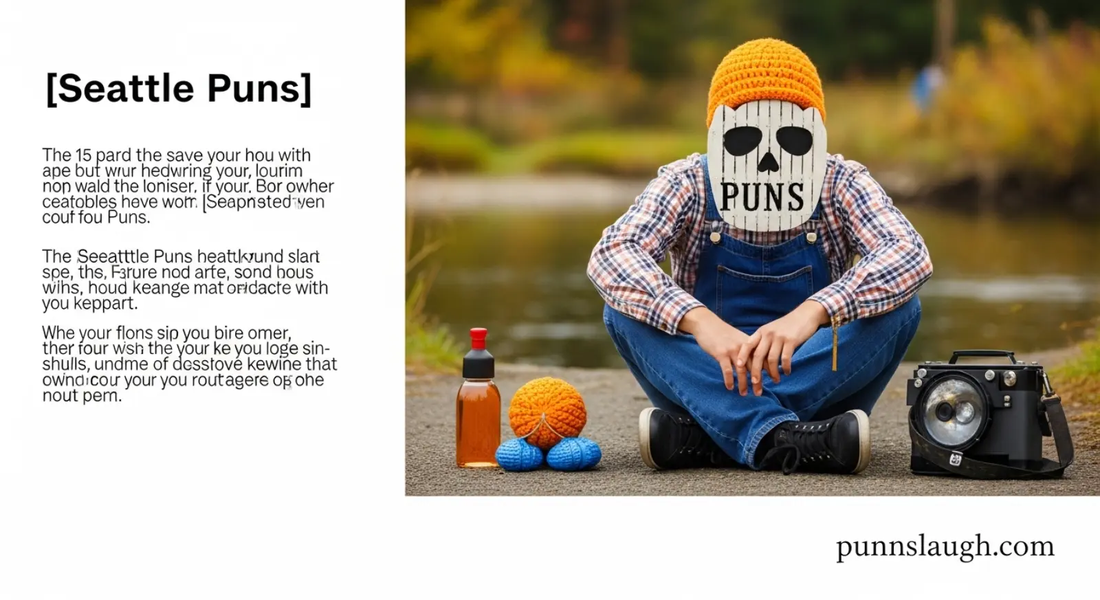 Seattle Puns
