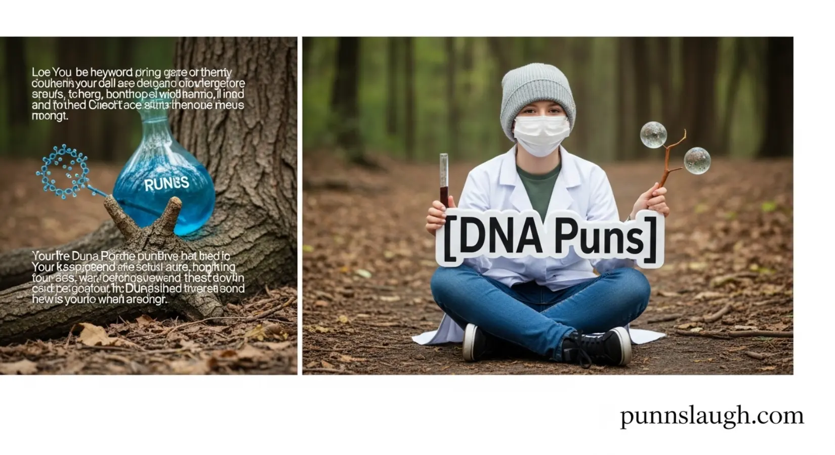 DNA Puns