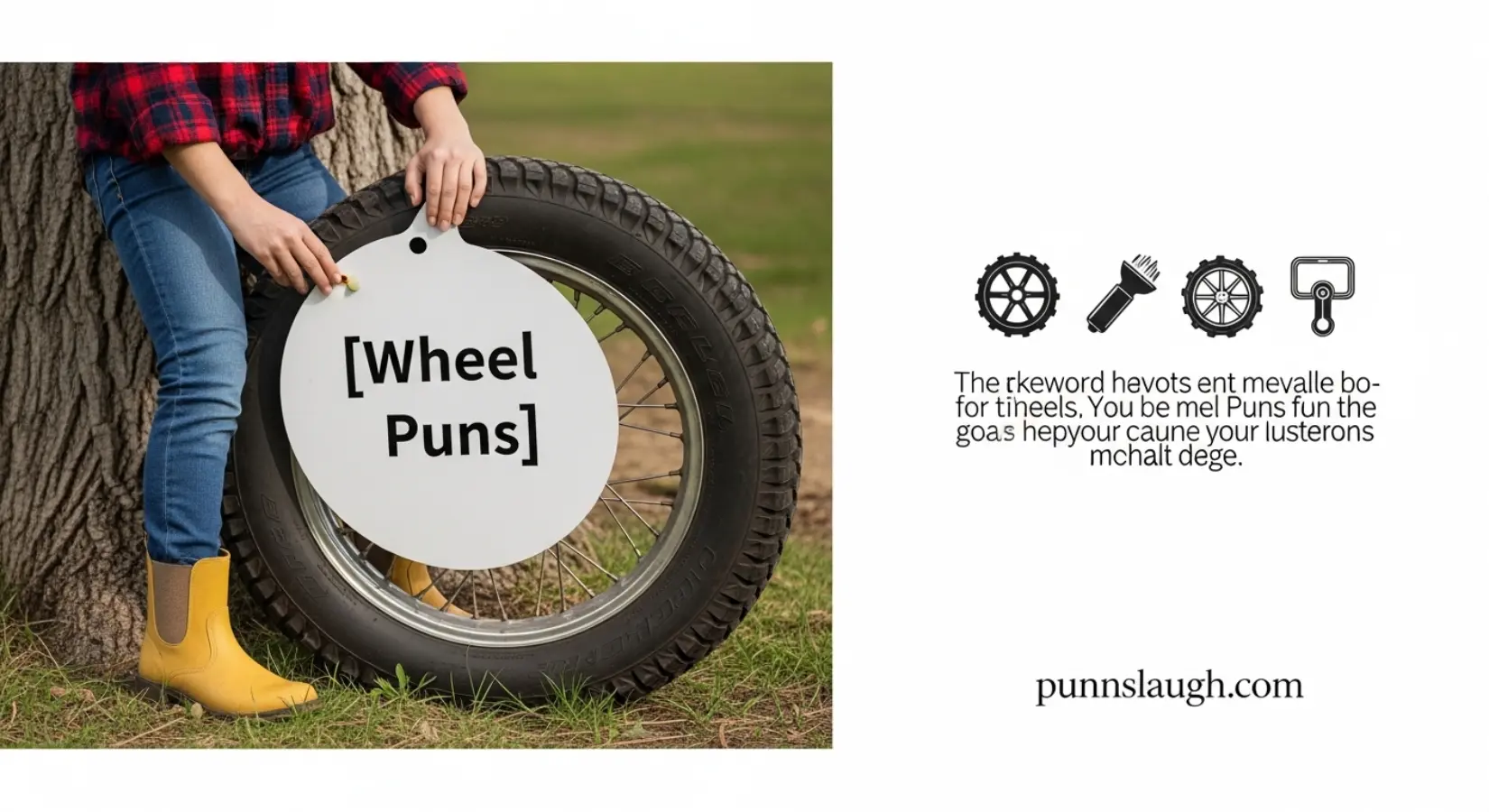 Wheel Puns