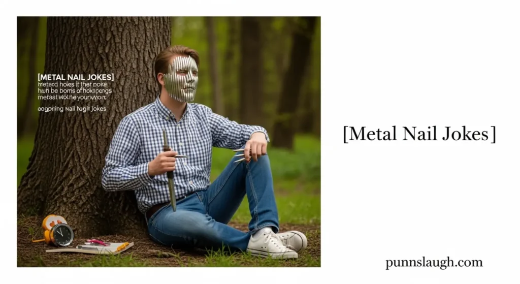 Metal Nail Jokes
