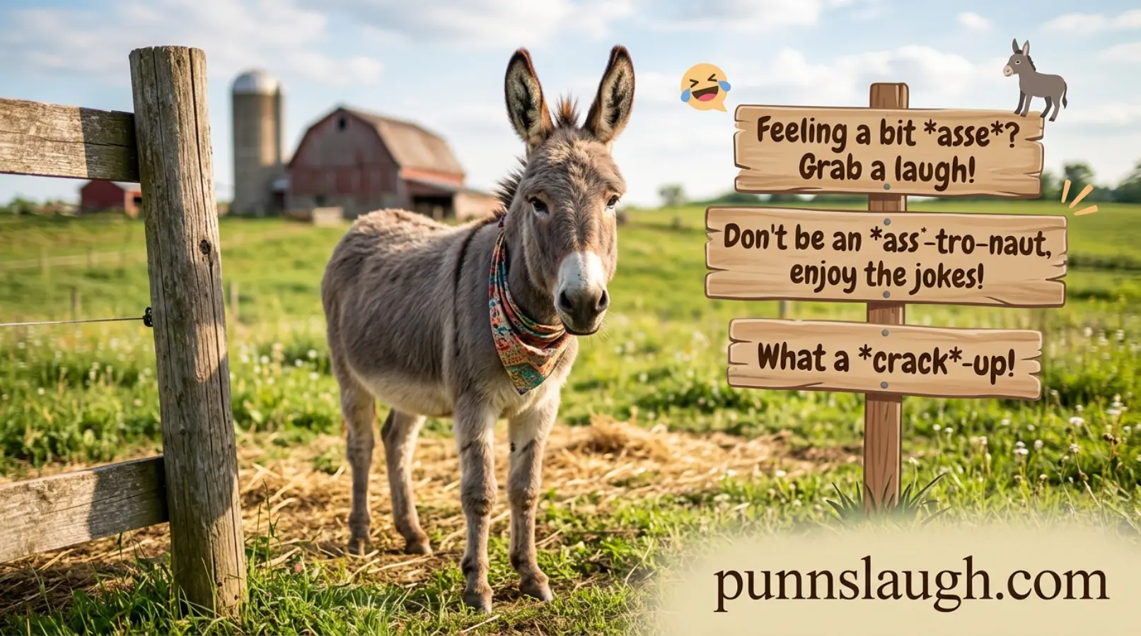 Ass Puns