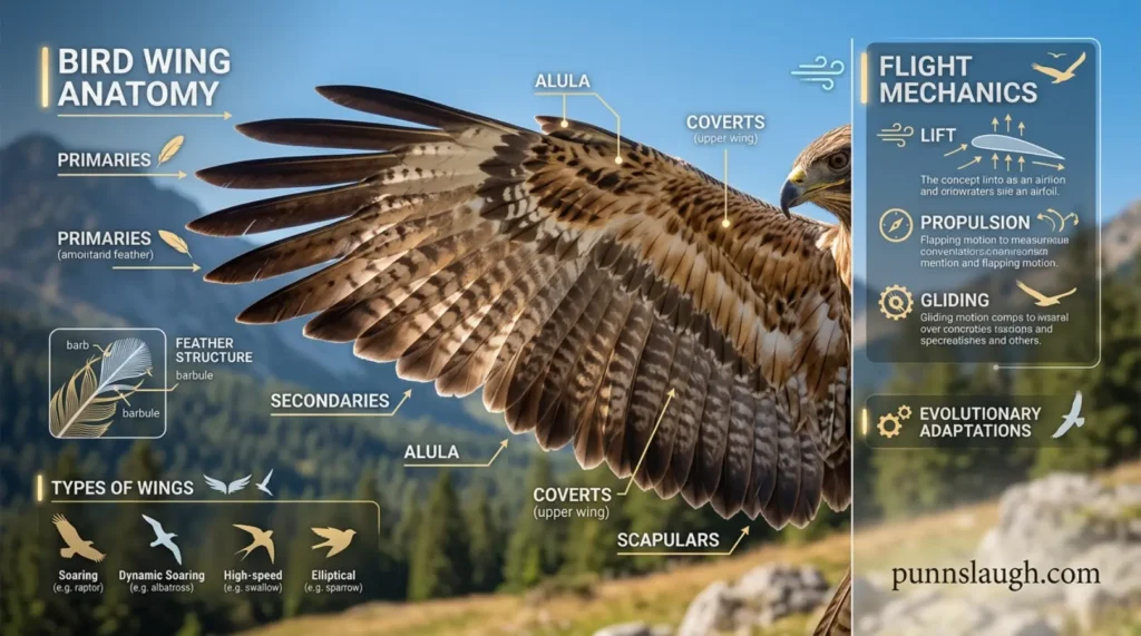 Bird Wing