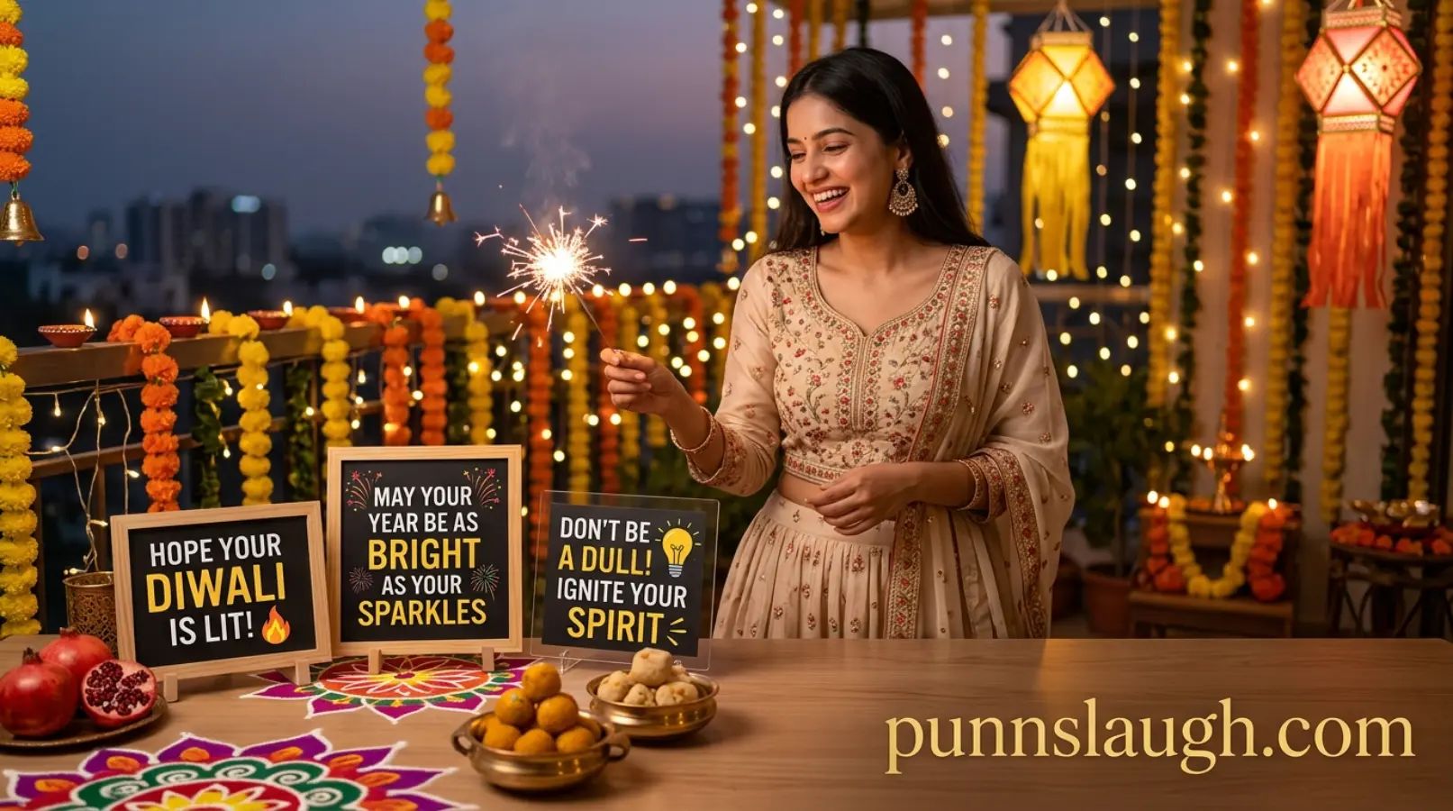 Diwali Puns
