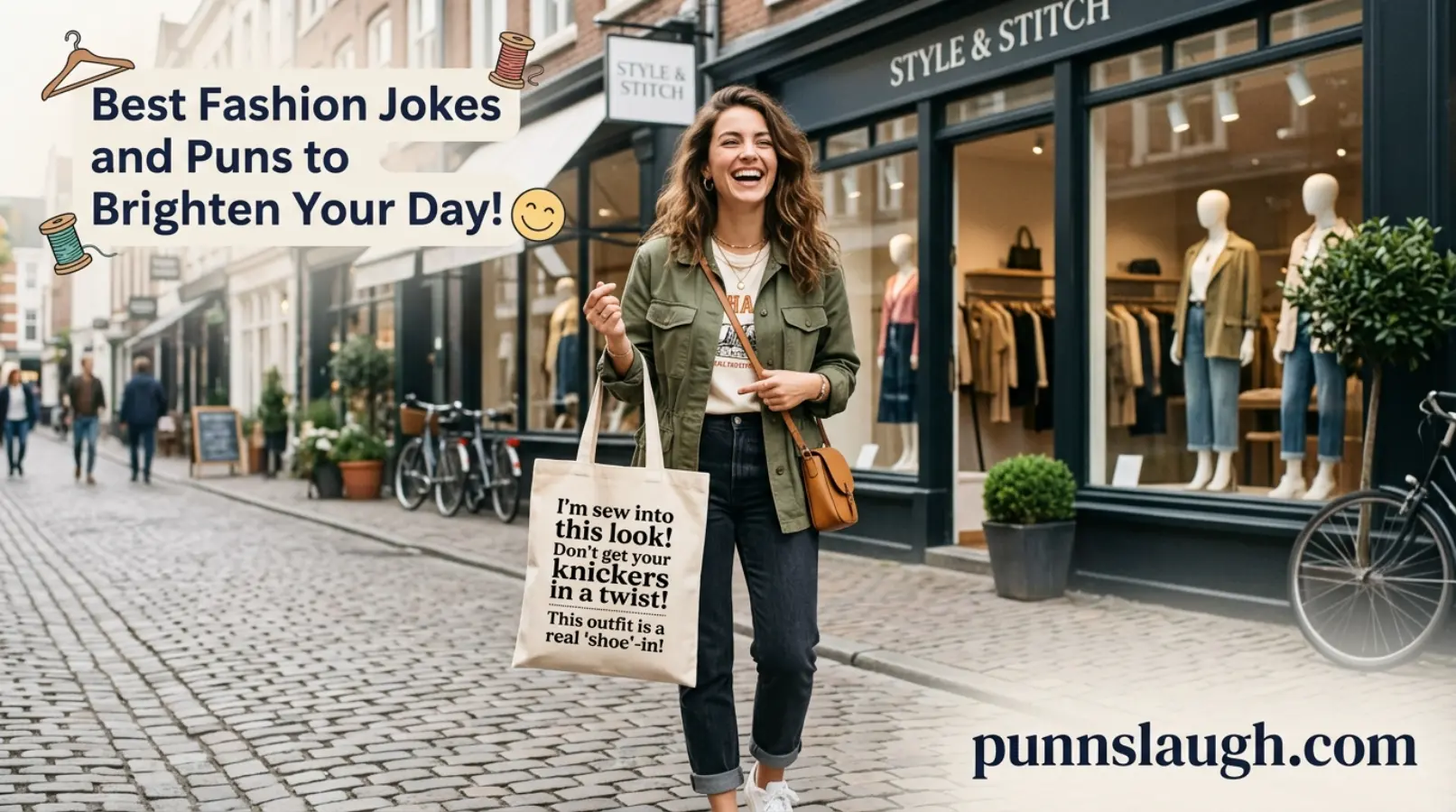 Fashion Puns