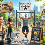 Fitness Puns
