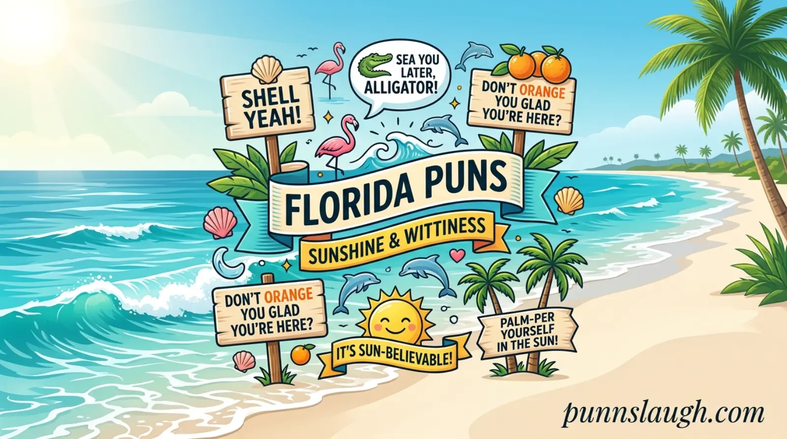 Florida Puns