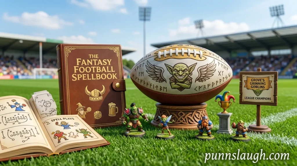 Funny Fantasy Football