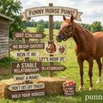 Funny Horse Puns