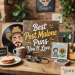Post Malone Puns