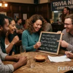 Trivia team name puns