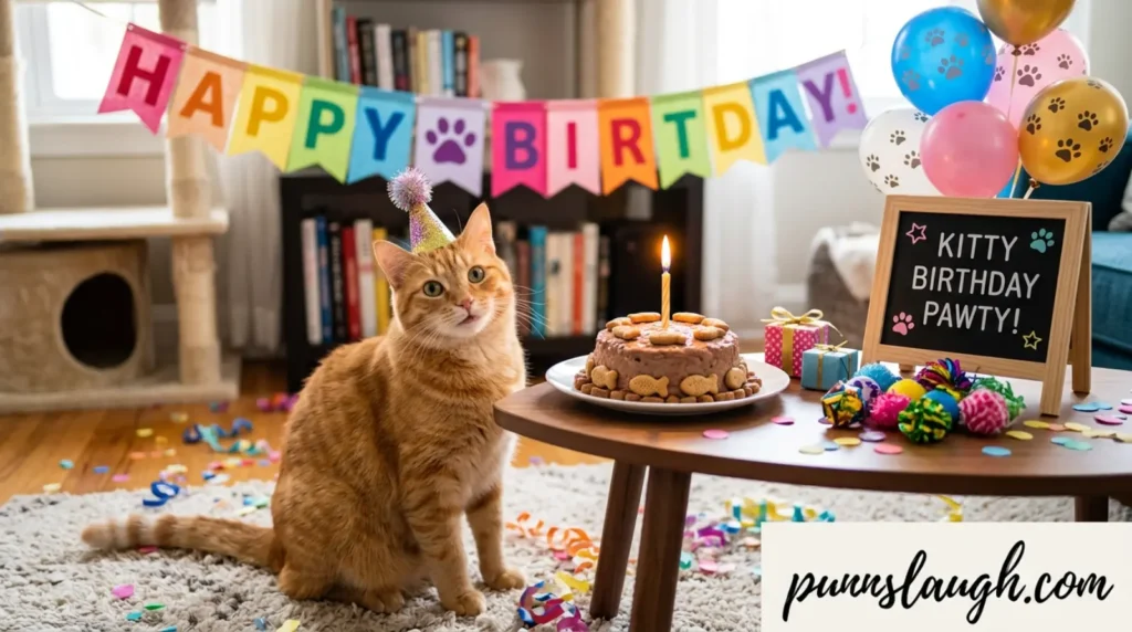 Kitty Birthday