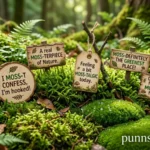 Moss Puns