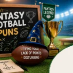 Fantasy Football Puns