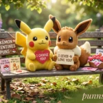Pokemon Valentines Puns