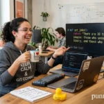 Programmer puns