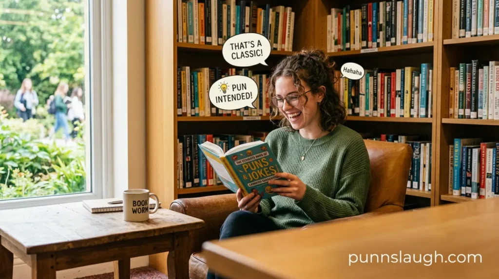 Reading Jokes