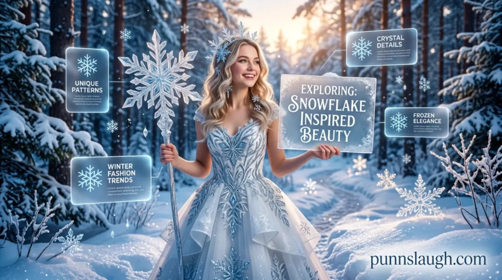 Snowflake Inspired