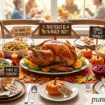 Thanksgiving Puns