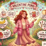 Valentine Puns