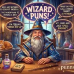 Wizard Puns