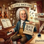 Bach Puns