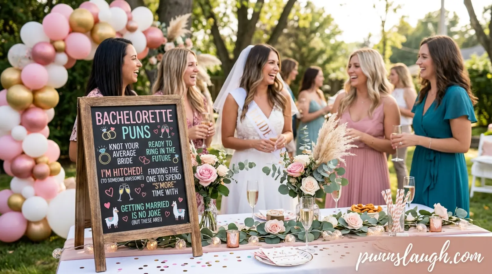 Bachelorette Puns