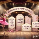 Ballet Puns