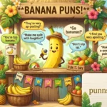 Banana Puns