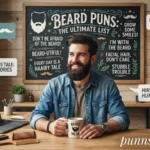 Beard Puns