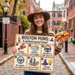 Boston Puns