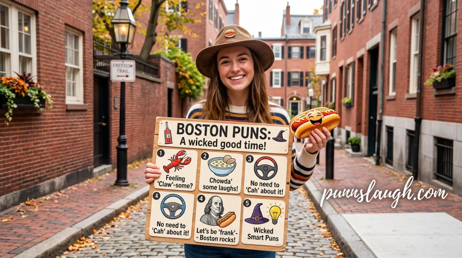 Boston Puns