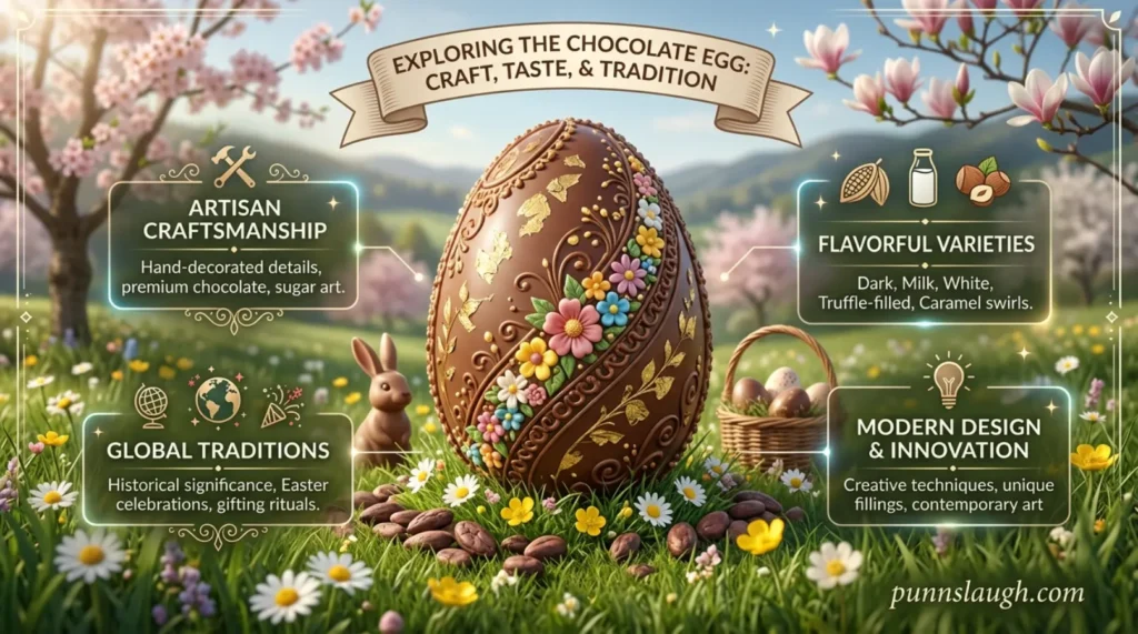 Chocolate Egg