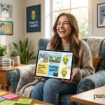 Corny Jokes, Puns & Memes