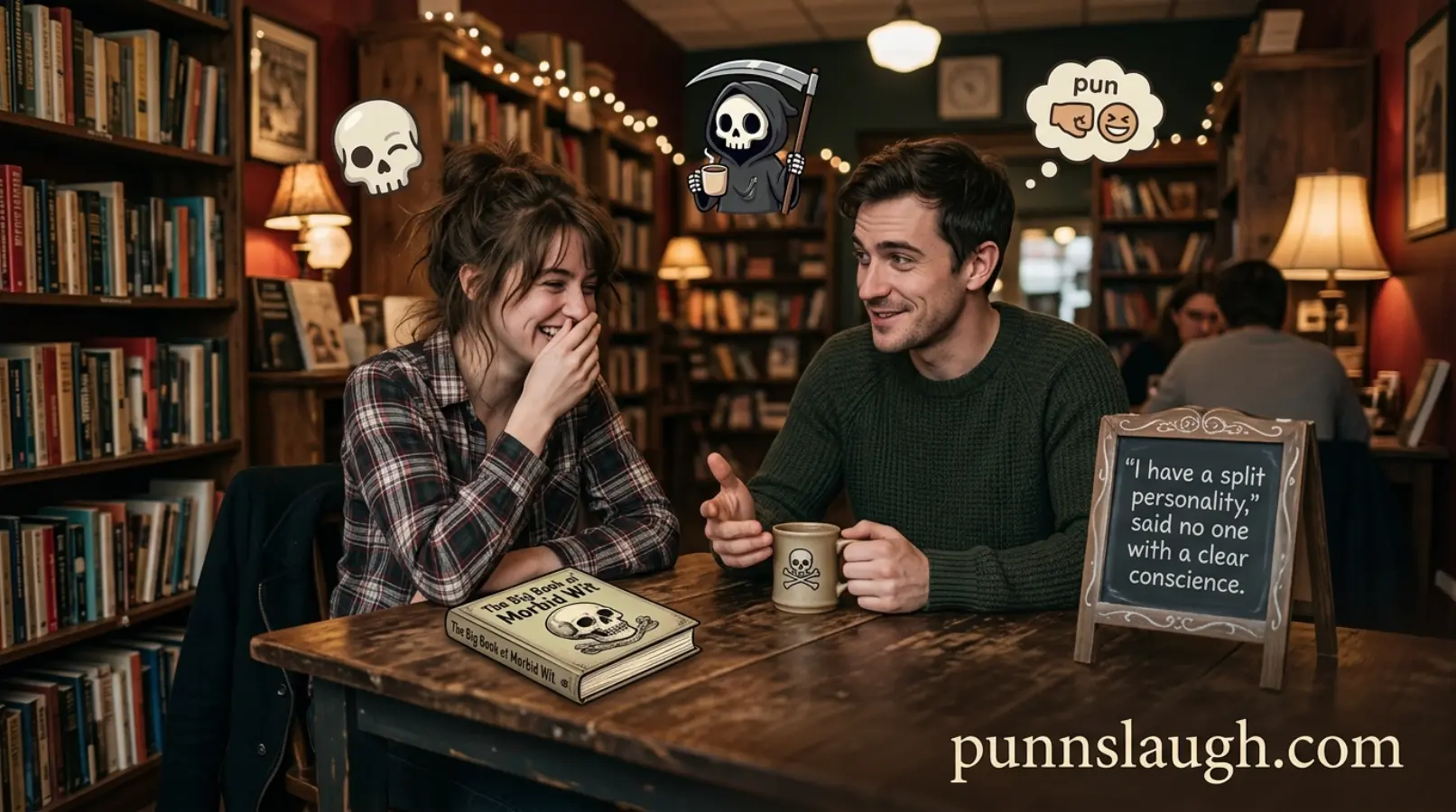 Dark Humor Jokes