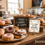 Doughnut Puns