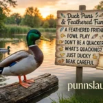 Duck Puns