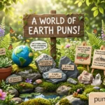 Earth Puns