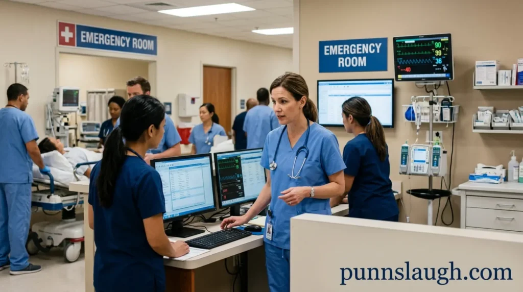 Emergency Room