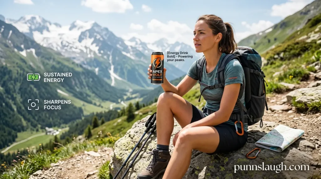 Energy Drink Bold