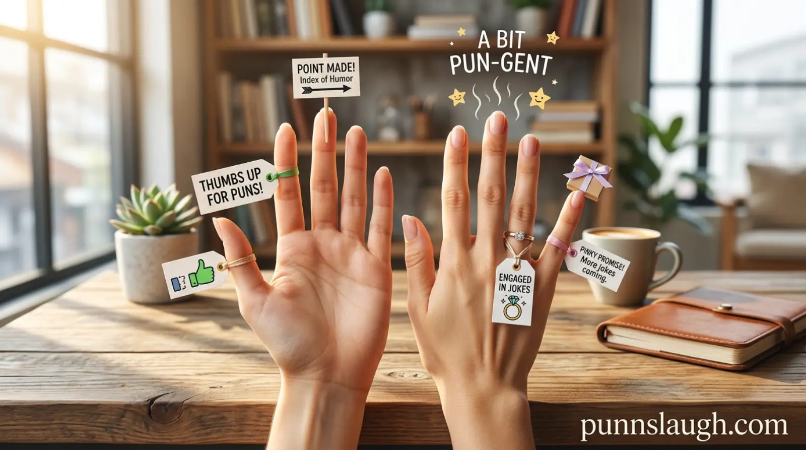 Finger Puns