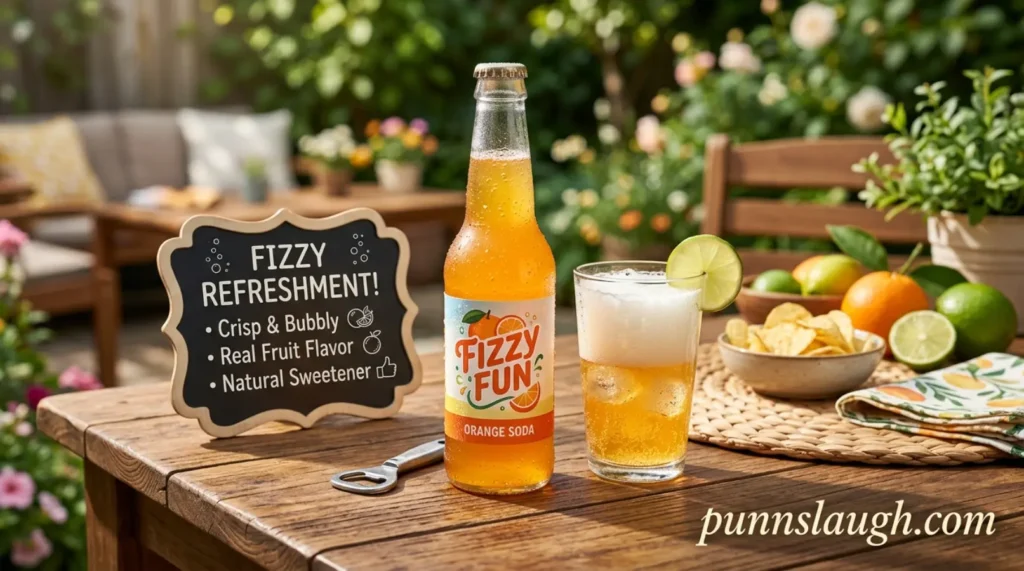 Fizzy Soda