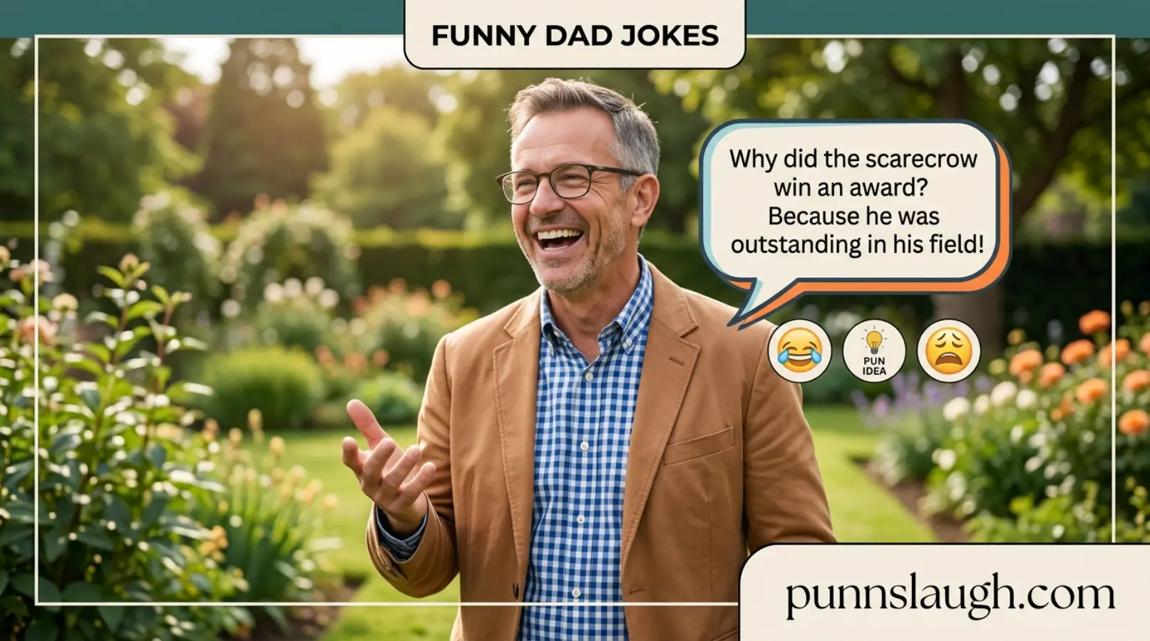 Funny Dad Jokes