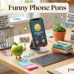 Funny Phone Puns