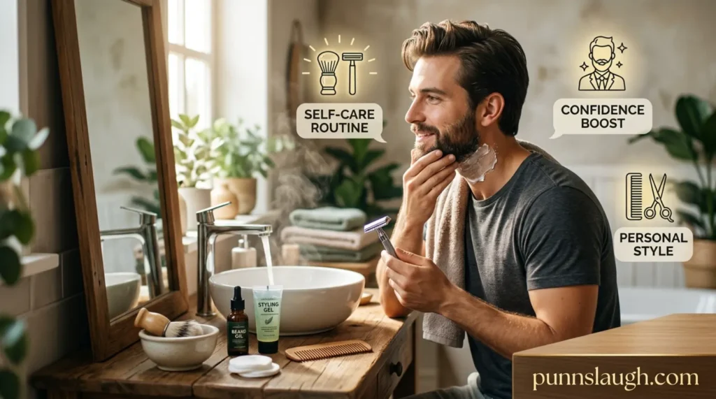 Grooming moments