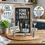 Fork Puns