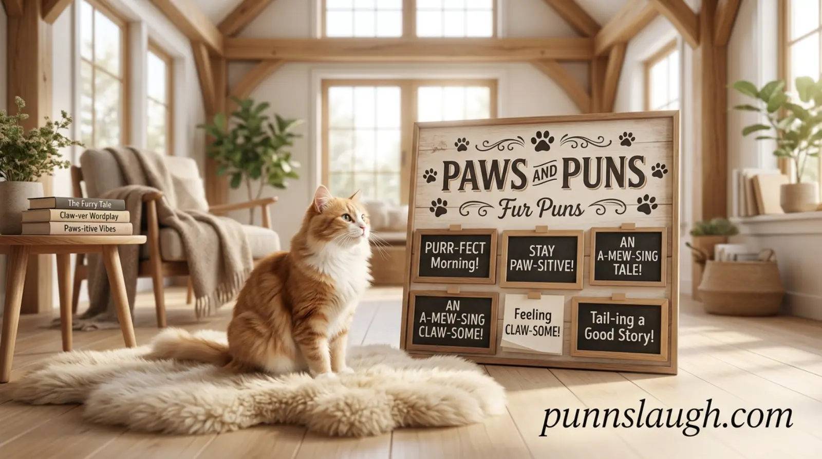 Fur Puns