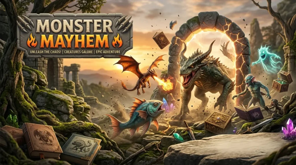 Monster Mayhem