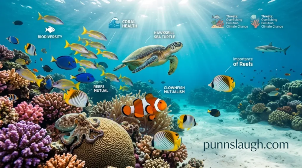 Ocean Creatures