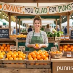 Orange Puns